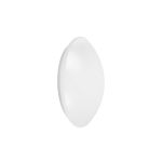 Ledvance Surface Circolare 350 Bianca 18W 1440lm - 840 Bianco Freddo | IP44 - Sostitutiva 2x18W