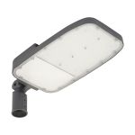 Ledvance Illuminazione Stradale LED Area Extra Large RV35ST Aluminium Grigio 150W 20250lm 155X69D - 740 Bianco Freddo | IP66 - Asimmetrico
