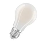 Osram Classic LED E27 Pera Filamento Ghiaccio 2.2W 470lm Ultra Efficiency - 840 Bianco Freddo | Sostitutiva 40W