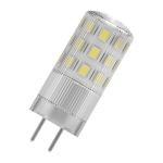 Ledvance Performance LED Capsule Chiara GY6.35 3.8W 470lm - 827 Bianco Molto Caldo | Dimmerabile - Sostitutiva 40W