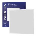 Noxion Pannello a LED Delta Pro V3.0 Highlum 36W 4840lm - 830 Luce Calda | 60x60cm - UGR <19 - Philips Xitanium Driver