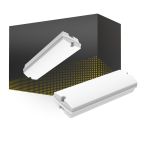 Bulkhead LED Bianca 3W 280lm - 840 Bianco Freddo | IP66
