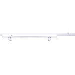 Noxion NX-Line Modulo 90W 8000lm 60D - 840 - Bianco Freddo | 1500mm - 8-pole - Asimmetrico - Emergenza 3H