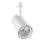 Noxion Luce a Binario LED 3 fasi Spot Accento Bianca 35W 3300lm 36D - 940 Bianco Freddo | Miglior resa cromatica
