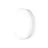 Ledvance Surface Bulkhead 300 15W 830 1400lm Bianca IP65 | Luce d'emergenza 3H - Luce Calda