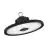 Ledvance Highbay LED Gen 5 Aluminium Nero 150W 26250lm 70D - 865 Luce Del Giorno | IP66 - 1-10V Dimmerabile