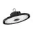 Ledvance Highbay LED Gen 5 Aluminium Nero 200W 35000lm 110D - 865 Luce Del Giorno | IP66 - Dali Dimmerabile