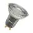 Ledvance LED PAR16 GU10 Riflettore 8W 750lm 36D -  827 Bianco Molto Caldo | Dimmerabile Sostitutiva 100W