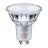 Philips MASTER Value LED Spot GU10 PAR16 4.9W 355lm 60D - 927 Bianco Molto Caldo | Miglior resa cromatica - Dimmerabile - Sostitutiva 50W