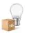 Confezione Multipack 10x Ledvance Classic LED B22d Pera Ghiaccio 4W 470lm - 827 Bianco Molto Caldo | Sostitutiva 40W
