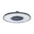 Philips Highbay LED CoreLine Aluminium Grigio 105W 20000lm 90D - 840 Bianco Freddo | IP66