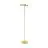 Eglo Lampada da terra Castelpoto 1 Acciaio Ottone 28W 1850lm - 827-840-865 CCT | Dimmerabile