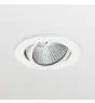 Philips Faretti LED Chiara Accent G2 RS061B 6W 500lm 36D - 830 Luce Calda | 80mm - Dimmerabile 