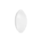 Ledvance Surface Circolare 400 24W 830 1920lm Bianca IP44 | Sensor - Luce Calda - Sostitutiva 2x26W