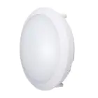 Noxion Bulkhead LED Pro Bianca 20W 2000lm - 827-830-840 CCT | 300mm - IP66 - Emergenza 3H