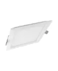 Ledvance Downlight LED Slim Piazza SQ155 12W 1020lm 120D - 840 Bianco Freddo 